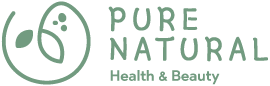 pure-natural.gr Logo